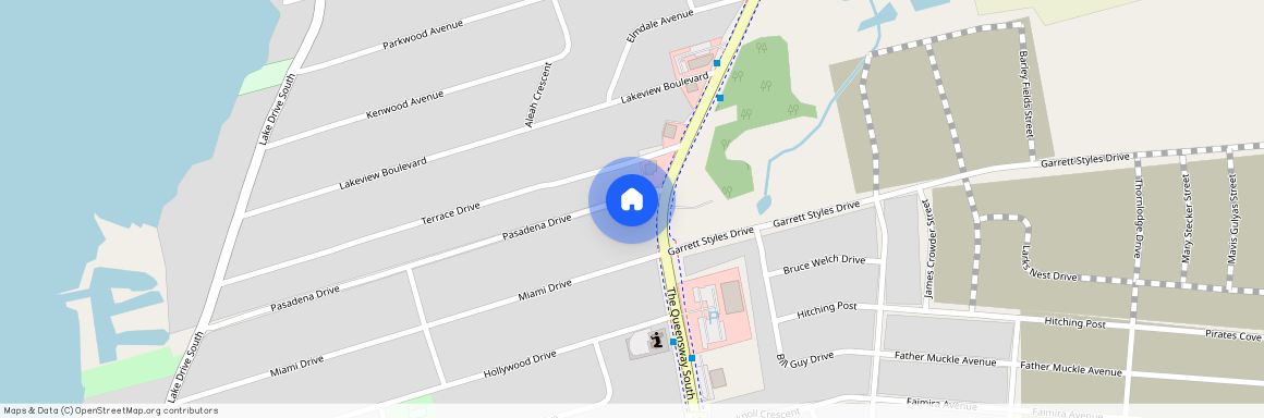 265 Pasadena Drive Unit# Main, Georgina