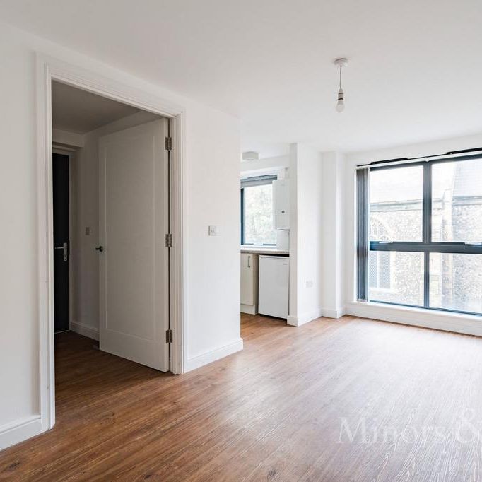 1 bedroom apartment to rent - Photo 1