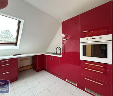 Location Appartement 2 pièces 49m² OBERHAUSBERGEN 67205 - Photo 2