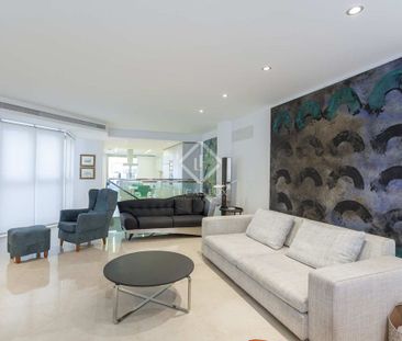 Luxury penthouse for rent in Valencia, Spain - Photo 3