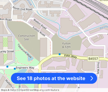 Fulton & Fifth, Fulton Rd, HA9 - Photo 1