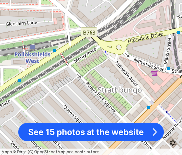 42a Regent Park Square, Strathbungo, G41 2AG - Photo 1