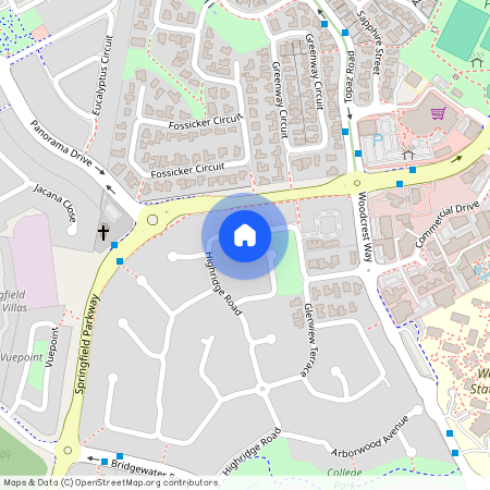 14 Highridge Court, Qld 4300, Springfield