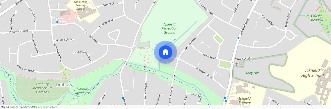 Cavalier Close - North Luton - Ground Floor - Unfurnished - LU3 2XS