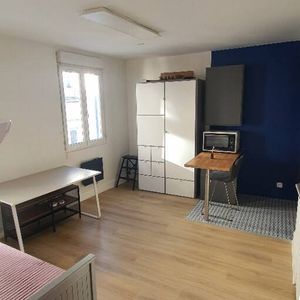 Studio rénové – Hypercentre Nantes - Photo 2