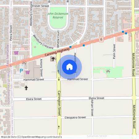 6C Hannibal Street, WA 6157, Palmyra