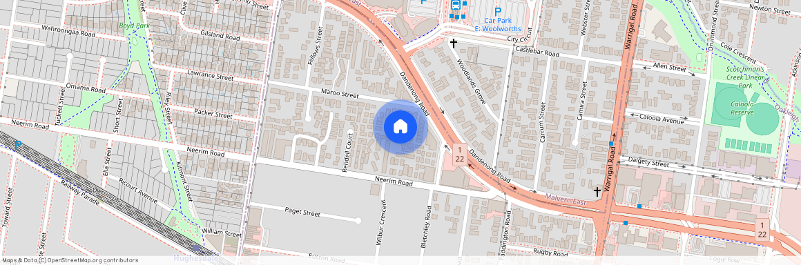 18/34 Maroo St, Hughesdale