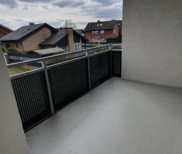 Telgte: Helle 3-Zimmer-Wohnung mit attraktivem SW-Balkon - Foto 1