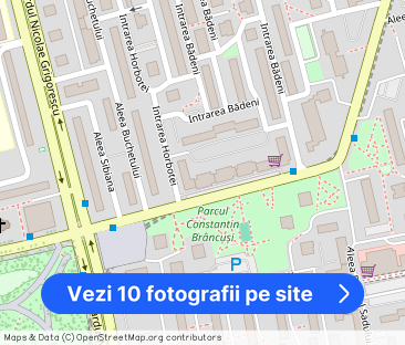 garsoniera titan-parc brancusi-metrou 5 minute - Fotografie 1