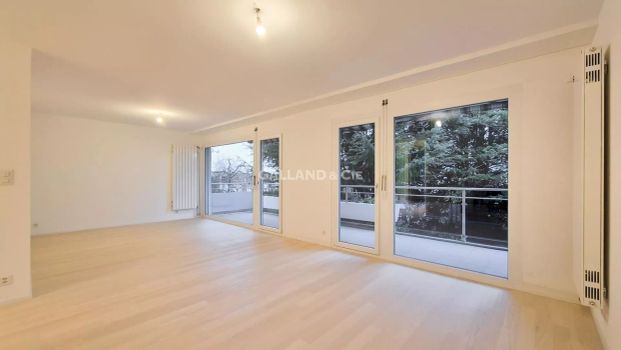 Appartement Contemporain à Pully, vivez à deux pas du port ! - Foto 1