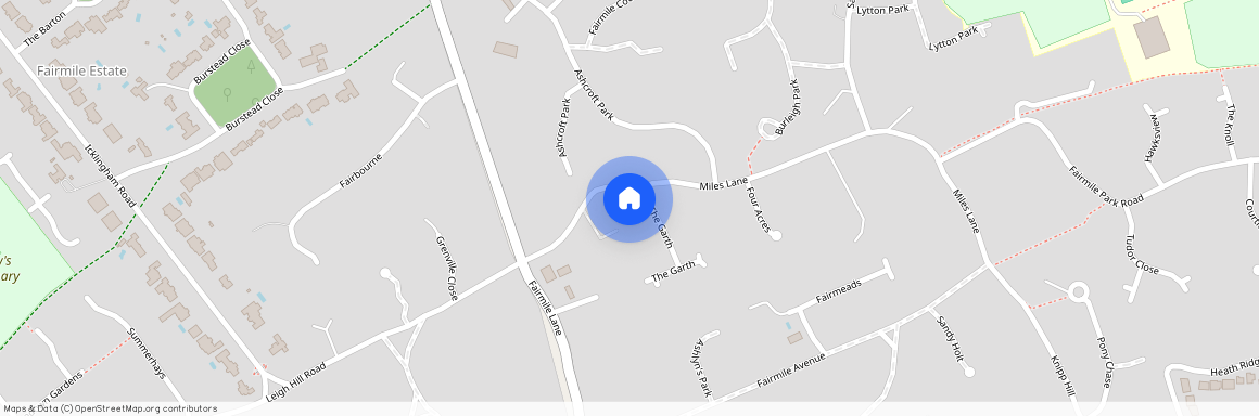 Miles Lane, Cobham, Surrey, KT11