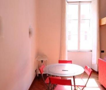 Prati-Vatican: Small 1 Bedroom loft. Completely refurnished, living... - Photo 5
