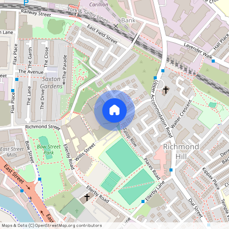 28 Richmond Hill Approach, LS9 8GS, Leeds