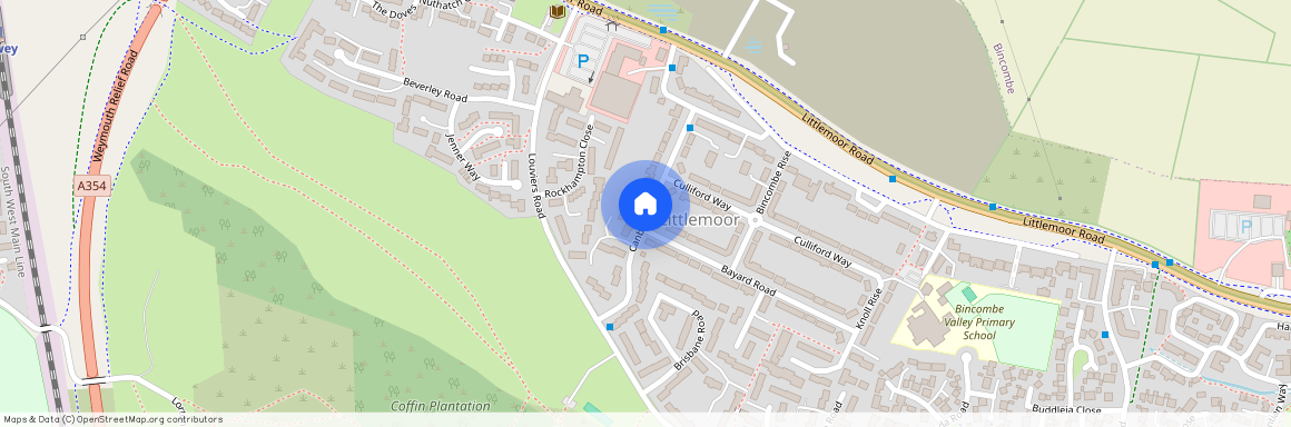 Canberra Road, Weymouth