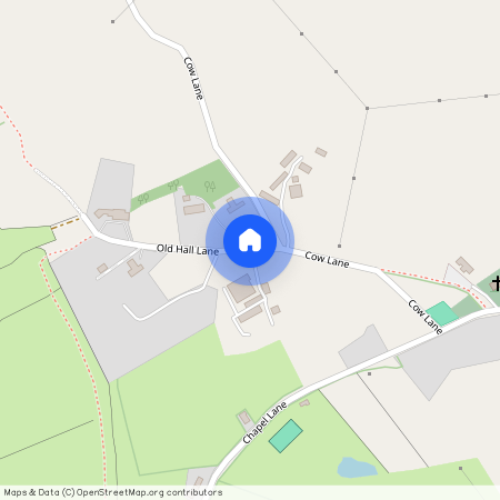 Old Hall Lane, Chester CH3