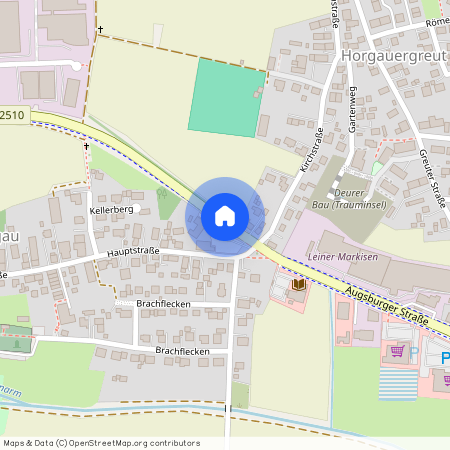 86497 Bayern - Horgau