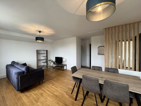 Location Appartement 3 pièces 59m² LIMOGES 87000 - Photo 3