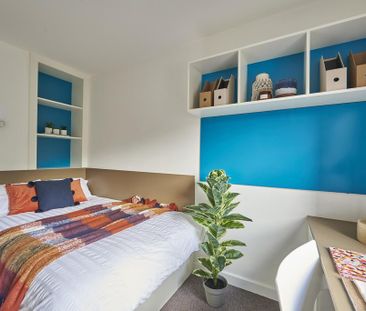 1 bedroom private hall to rent - Photo 5