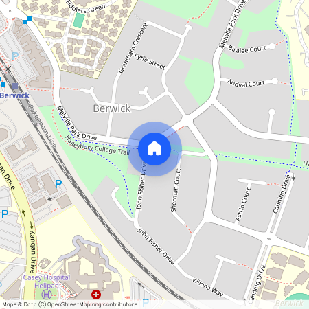 2 John Fisher Drive, Vic 3806, Berwick