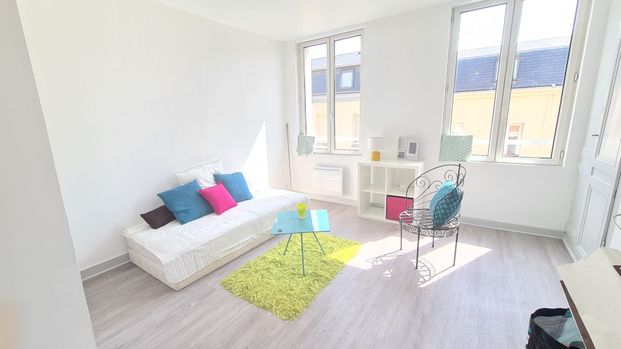 Location Appartement 1 pièce 18m² LE HAVRE 76600 - Photo 1