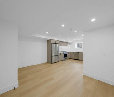 For Lease - 502 Atlas Avenue Unit# A, Toronto, Ontario - Photo 1