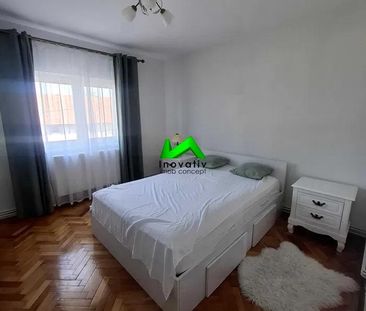 Apartament de inchiriat 3 camere pivnita Sibiu Central - Fotografie 4