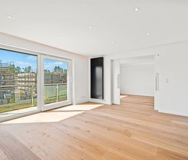 Erstbezug EG Wohnung inkl. Balkon - Photo 2