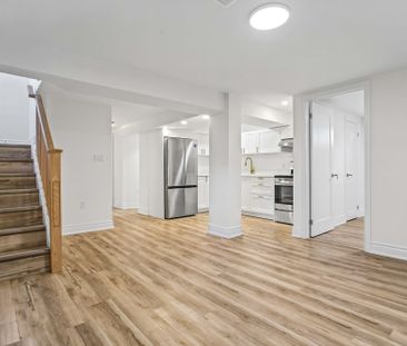 For Lease - 156 E36th Street Unit# Lower, Hamilton, Ontario - Photo 5