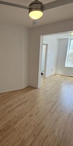 Beau 4½ tranquille, rénové, grande terrasse privée, dans Rosemont-La-Petite-Patrie, près du Plateau et de la piste cyclable - Photo 4