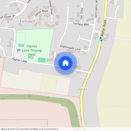 Paynes Lane, Feltwell, IP26