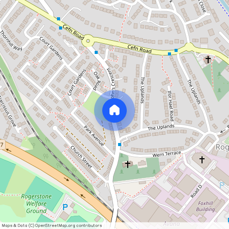 St Johns Crescent