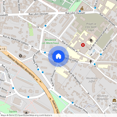 78100, St Germain En Laye