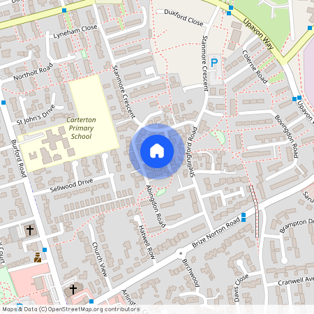 Broadwell Drive, Carterton, OX18