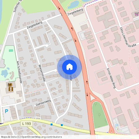 Gartenstr., 31535 Neustadt am Rübenberge