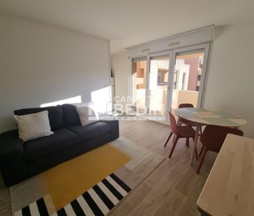 Location Appartement T1 Toulouse - Photo 6