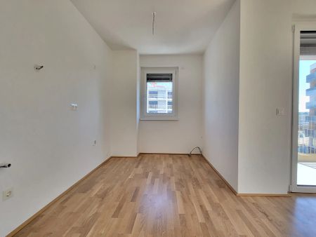 ERSTBEZUG! 2-Zimmer-Wohnung mit Balkon, Top 8 - Photo 5