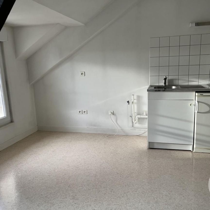 Location Appartement 1 pièce 20m² LA NEUVILLETTE 51100 - Photo 1