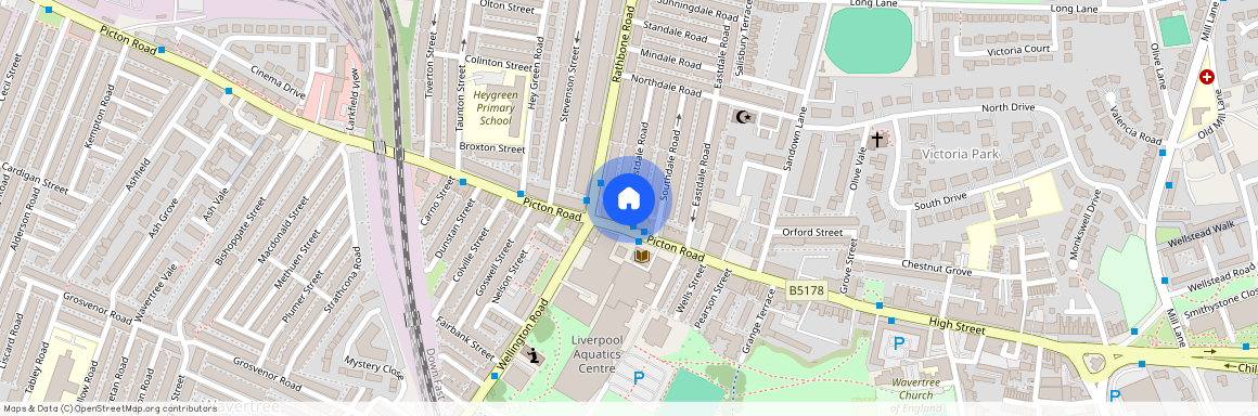 Westdale Road, L15 4HR