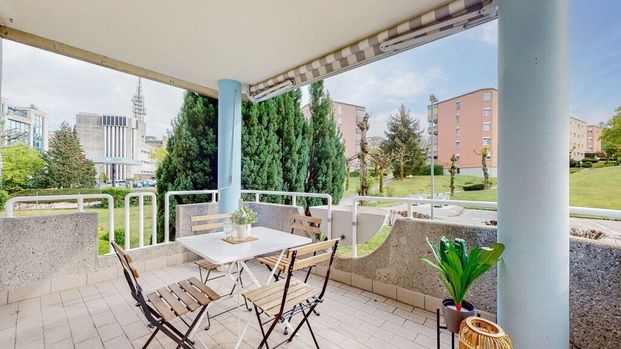 Accogliente 3.5 locali in zona residenziale e familiare - Photo 1