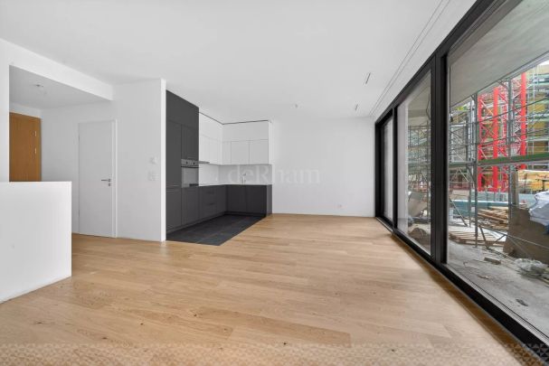 3.5 pièces neufs avec jardin et pièce annexe (atelier) - Foto 1