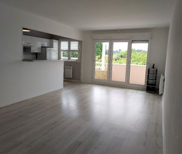 Location Appartement 3 pièces 70m² PESSAC 33600 - Photo 1