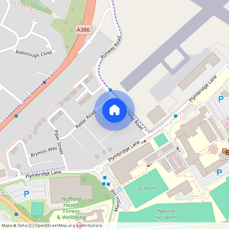 Runway Road, Derriford, Plymouth, PL6