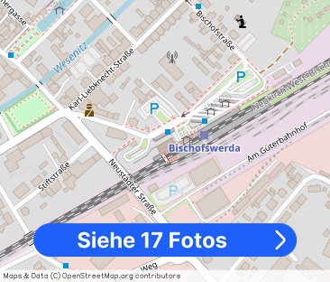 Bezaubernde Wohnung mit großer Terrasse! Ideal für Singles! - Foto 1