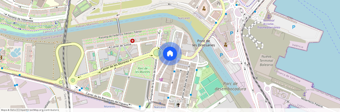 Camino Moreres, 58, 46024 València, Spain