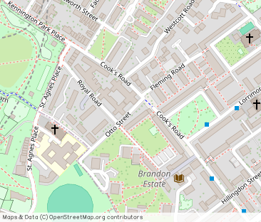 Brandon Estate London SE17 - Photo 1