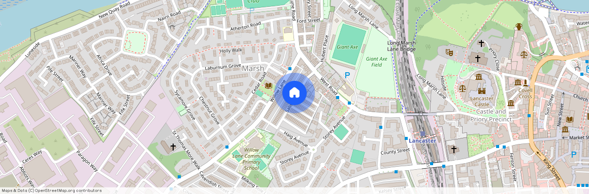 Salisbury Court, Lancaster