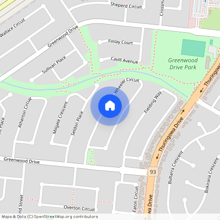 28 Wheeler Circuit, Qld 4817, Kirwan