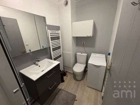 Appartement T2 (meublé) , 45.30 m2 - Port Boinot - Photo 5
