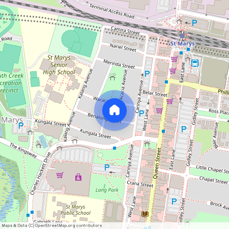 8 Benalong Street, St Marys NSW 2760