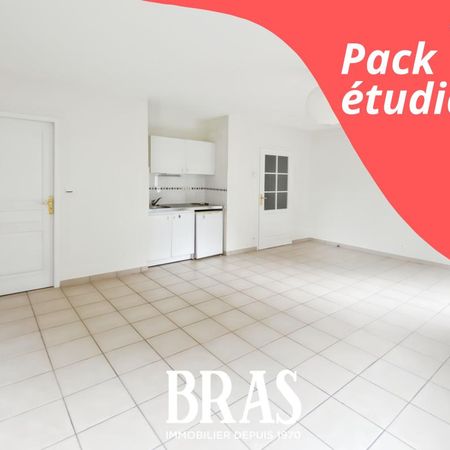 Location Appartement 1 pièce 33m² NANTES 44100 - Photo 3